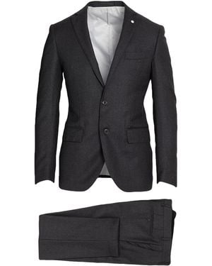 L.B.M. 1911 Suit - Black