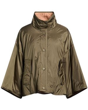 Weekend by Maxmara Military Jacket Polyester - Green