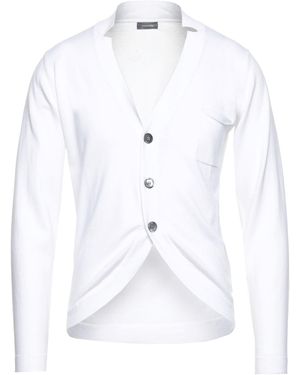 Rossopuro Cardigan - White
