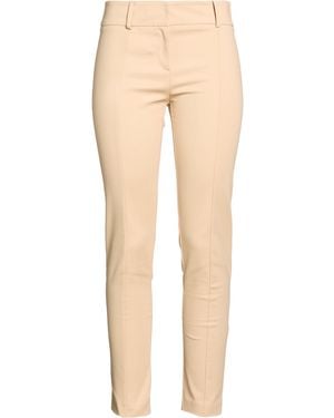 Patrizia Pepe Pants - Natural