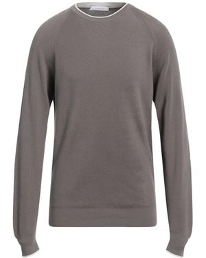 Cruciani Sweater Cotton - Gray