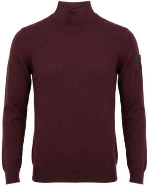 Peuterey Turtlenecks - Red