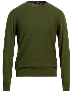 Harmont & Blaine Jumpers - Green