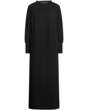 Alpha Studio Maxi Dress - Black
