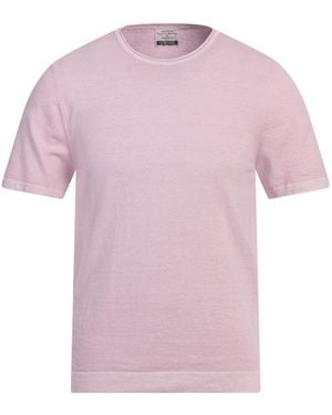 Heritage Sweater - Pink