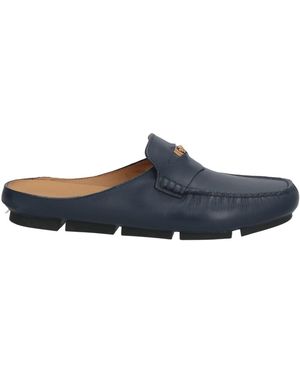 Versace Mules & Clogs - Blue