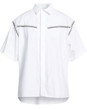 MSGM Shirt - White