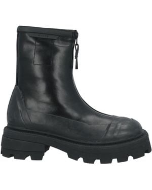 Eytys Boot Leather - Black