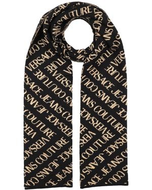 Versace Jeans Couture Scarf - Black
