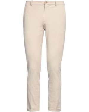 Hōsio Trousers Cotton, Polyamide, Elastane - Natural