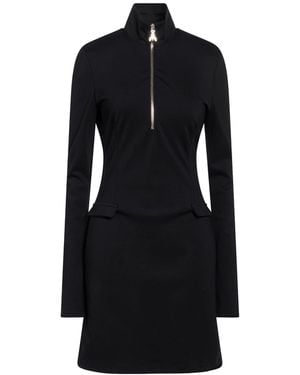 Patrizia Pepe Mini Dresses - Black