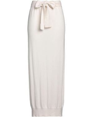 Antonelli Maxi Skirt - White
