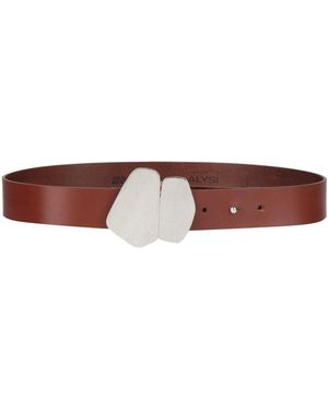 Alysi Belts - Brown