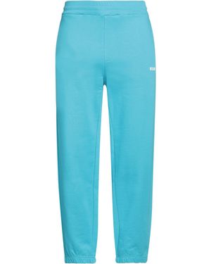 MSGM Trouser - Blue