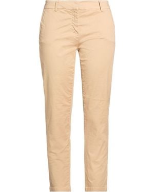 Kontatto Pants Cotton, Elastane - Natural