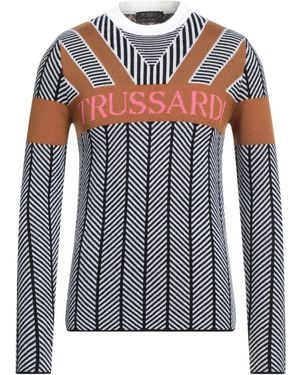Trussardi Sweater - Natural