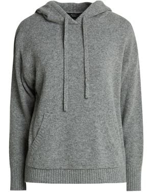 Weekend by Maxmara Jumper Wool, Polyamide, Viscose, Cashmere - Grey