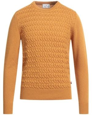 Conte Of Florence Jumpers - Orange