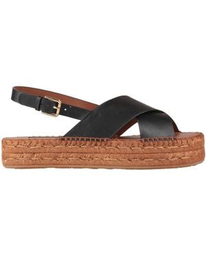 Dolce & Gabbana Espadrillas - Marrone