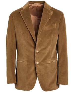 Caruso Blazer - Braun