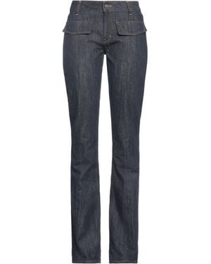 Dondup Denim Pants - Blue