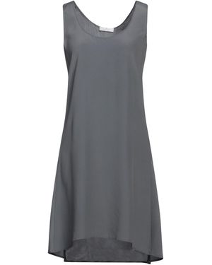 Panicale Minivestido - Gris