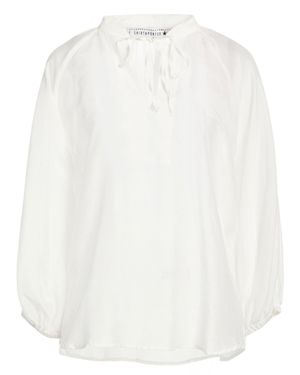 Shirtaporter Tops - White