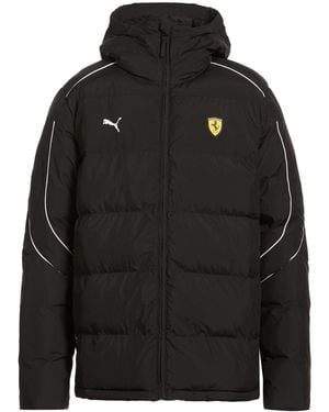 PUMA x FERRARI Puffer - Black