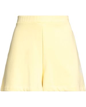 Opening Ceremony Pastel Shorts & Bermuda Shorts Cotton - Yellow