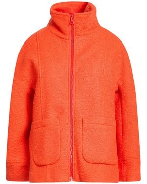 Diana Gallesi Jacket Polyester - Orange