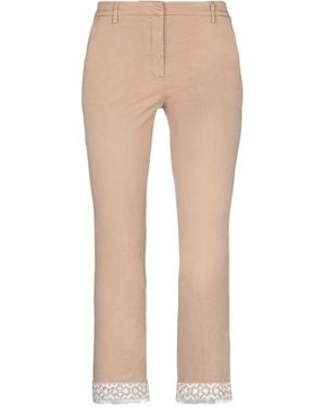 True Royal Trousers - Natural