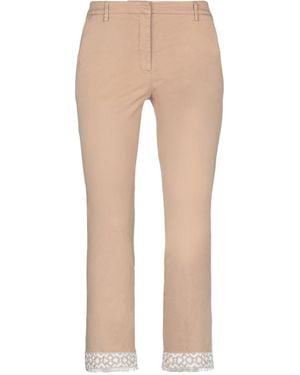 True Royal Trousers - Natural
