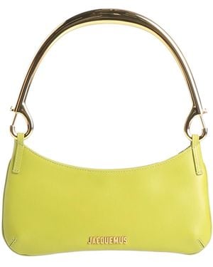 Jacquemus Handbag - Yellow