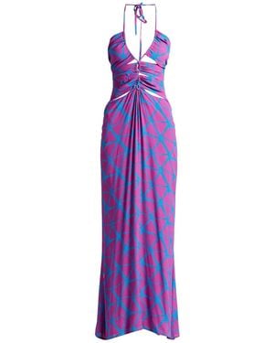 Jijil Maxi Dress - Purple