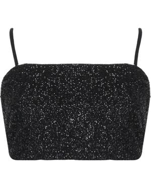 IRO Top Viscose - Black