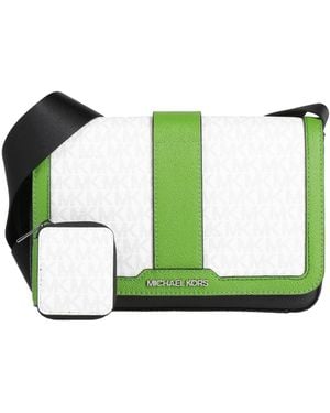 Michael Kors Cross-Body Bag Pvc - Green