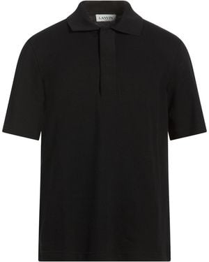 Lanvin Polo - Negro