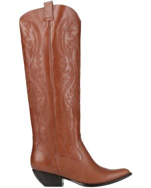 Jeffrey Campbell Stiefel - Braun