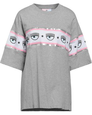 Chiara Ferragni T-shirt - Gray