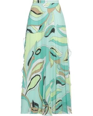 Pinko Maxi Skirt - Green
