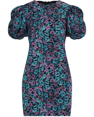 ROTATE BIRGER CHRISTENSEN Mini-Kleid - Blau