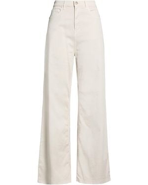 RE_HASH Trouser - White
