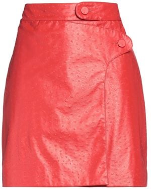 DSquared² Mini Skirt - Red
