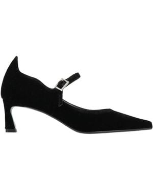 Chantal 1962 Pumps - Black