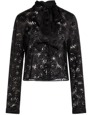 HUGO Camicia - Nero