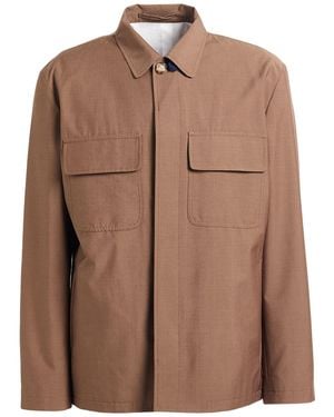 Lardini Jackets - Brown