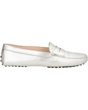 Tod's Loafers Leather - White