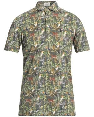 Altea Polo Shirt Cotton - Green