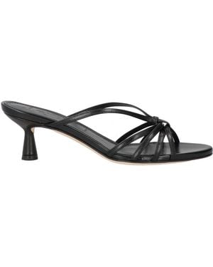 Aeyde Sandale - Schwarz