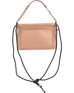 Borbonese Handtaschen - Weiß